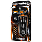 Winmau Fury 22 Gram Tungsten Darts With Prism Flights And Vecta Shafts (Stems)