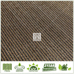Colourtree Customized Size Fence Screen Privacy Screen Brown 8 X 32 - Commercial Grade 170 Gsm - Heavy Duty - 3 Years Warranty -