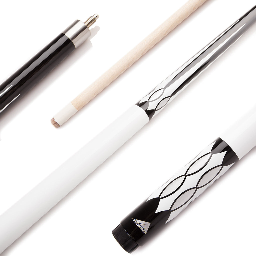 Mizerak Maple Cue (2 Piece), 58''