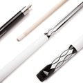 Mizerak Maple Cue (2 Piece), 58''
