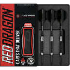 Red Dragon Rat 1: 32G - Tungsten Steeltip Darts Set With Flights And Stems