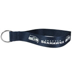 Siskiyou Sports Nfl Seattle Seahawks Lanyard Key Chain, Blue