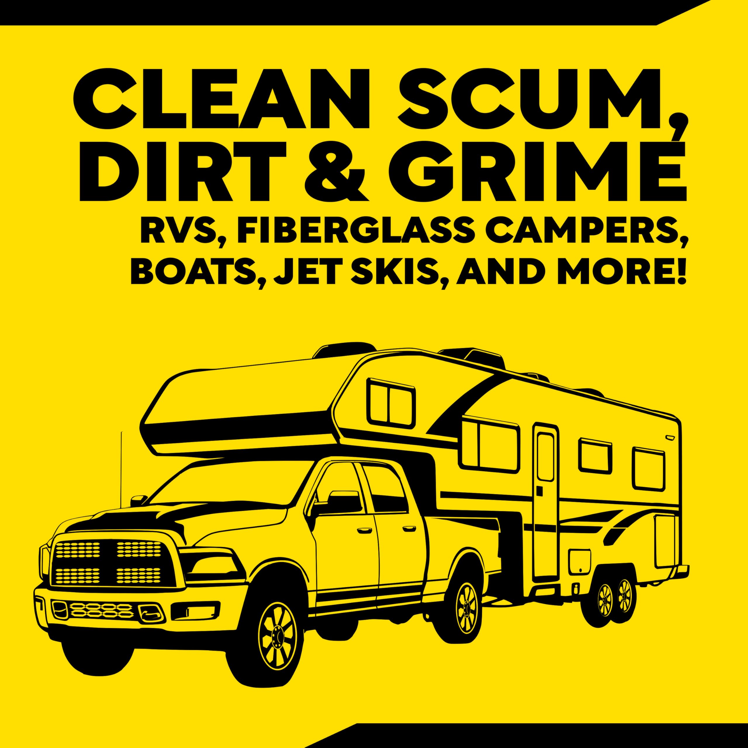 Meguiar'S Boat Wash 64 Oz