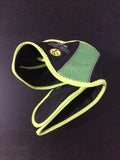 ZUMBA Zumba Fitness Belt - Green Synthetic Blend Gaming Accessory - Video Game Accessory - Weightlifting Belt - Wii & PS Move Co