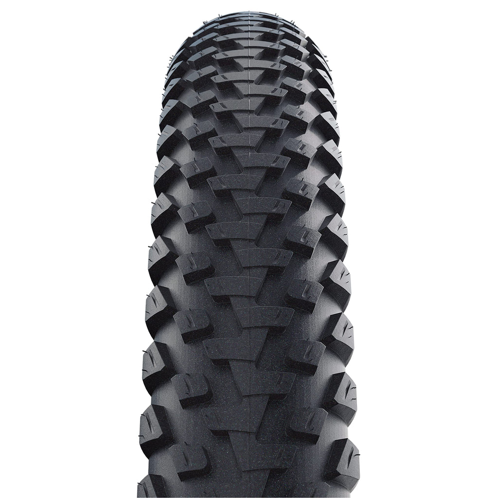 Schwalbe Marathon Plus Hs 468 Smartguard Mtb Bicycle Tire - Wire Bead - 29 (Black-Reflex - 29 X 2.10)