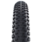 Schwalbe Marathon Plus Hs 468 Smartguard Mtb Bicycle Tire - Wire Bead - 29 (Black-Reflex - 29 X 2.10)