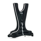Tone Fitness 8Lb Weighted Vest, Black