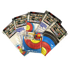 Morrell Targets Archery Target Face For Field Point Shooting Practice, 34'' X 34''