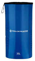 Wilderness Systems Freeze Sleeve, for XPEL Dry Bag, Blue, 35L