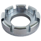 Atlin Spoke Wrench Spoke Tool, 6 Sizes In One Bicycle Spoke Wrench