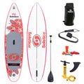 Solstice Watersports Lanai Inflatable Stand-Up Paddle Board (104 x 31 x 5)