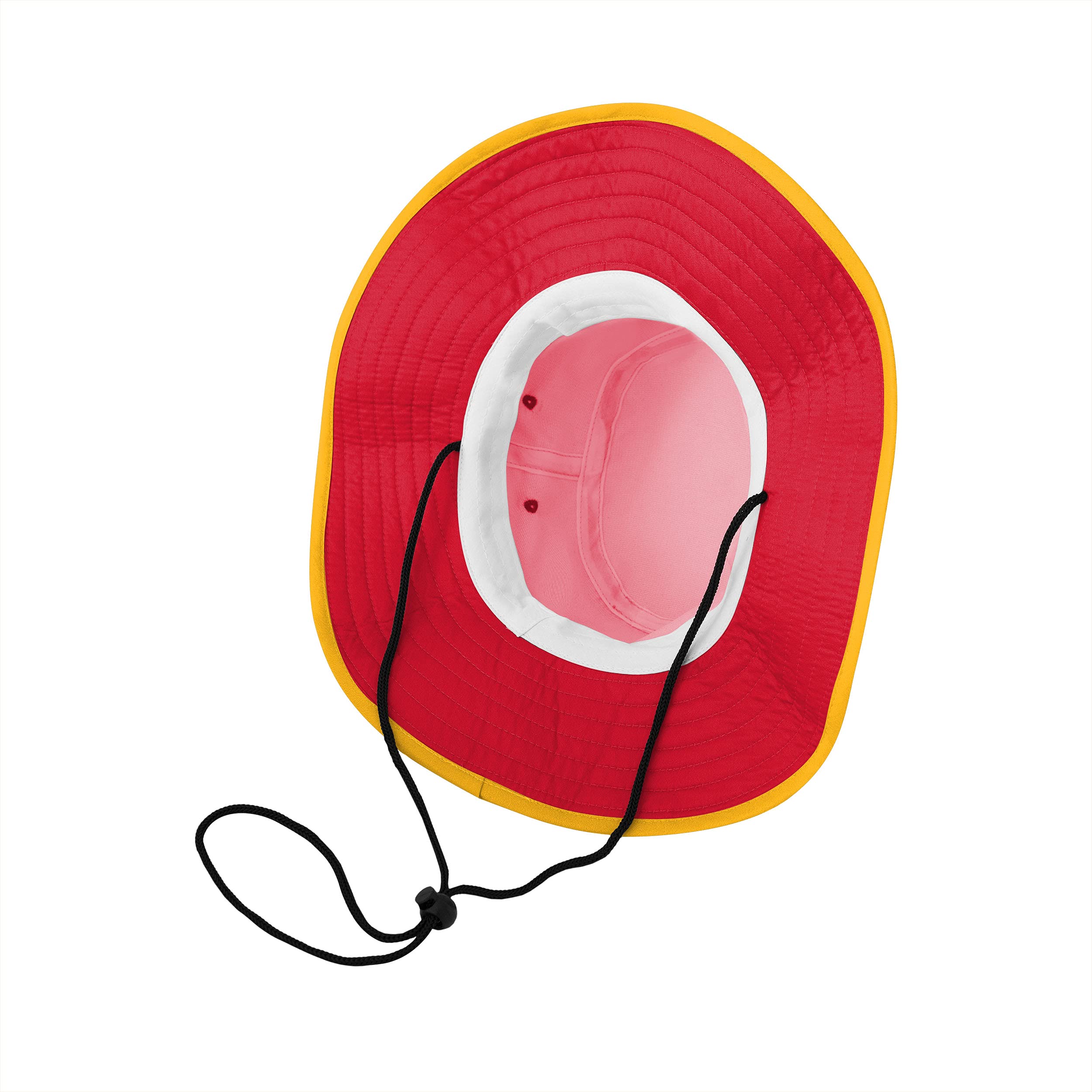 Foco Kansas City Chiefs Nfl Solid Boonie Hat