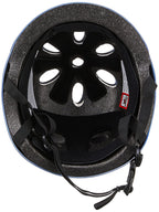 Razor V-17 Youth Muli-Sport Helmet, Gloss Blue