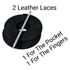Tofl Baseball And Softball Glove Lacing Needle  Glove And Mitt Repair  Leather Lacing Needle For Crafts And Expanding The Sides