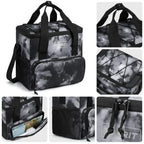 Tourit Cooler Bag 24-Can Insulated Soft Cooler Lunch Coolers Portable Cooler Bag 14.6L For Picnic, Beach, Work, Trip, Daily, Tie