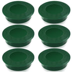 Glimin Golf Cup Cover Golf Hole Putting Green Cup Golf Practice Training Aids Hole Covers For Yard Garden Backyard Game Ball Out