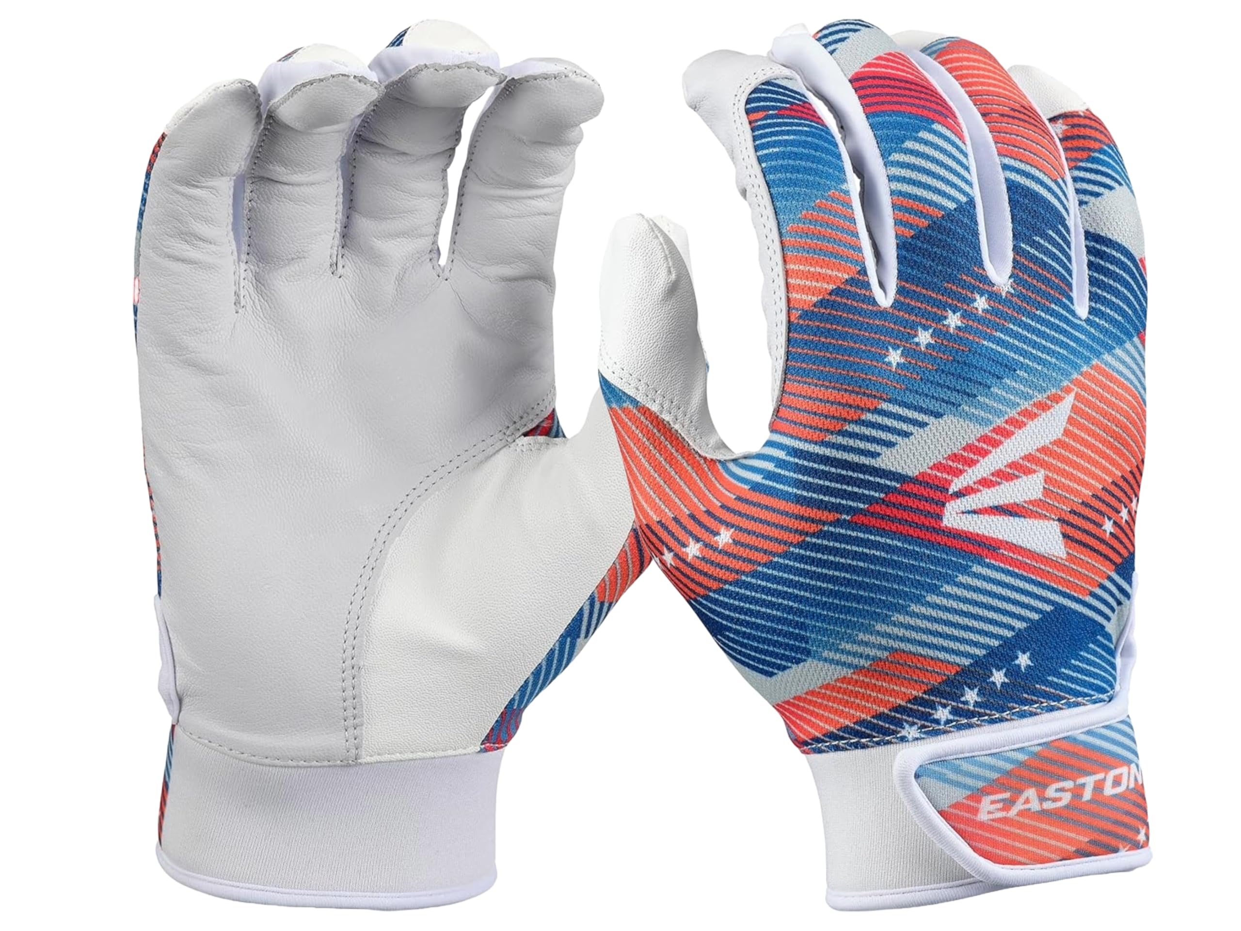 Easton | MOXIE Youth Batting Gloves | USA | Youth Large