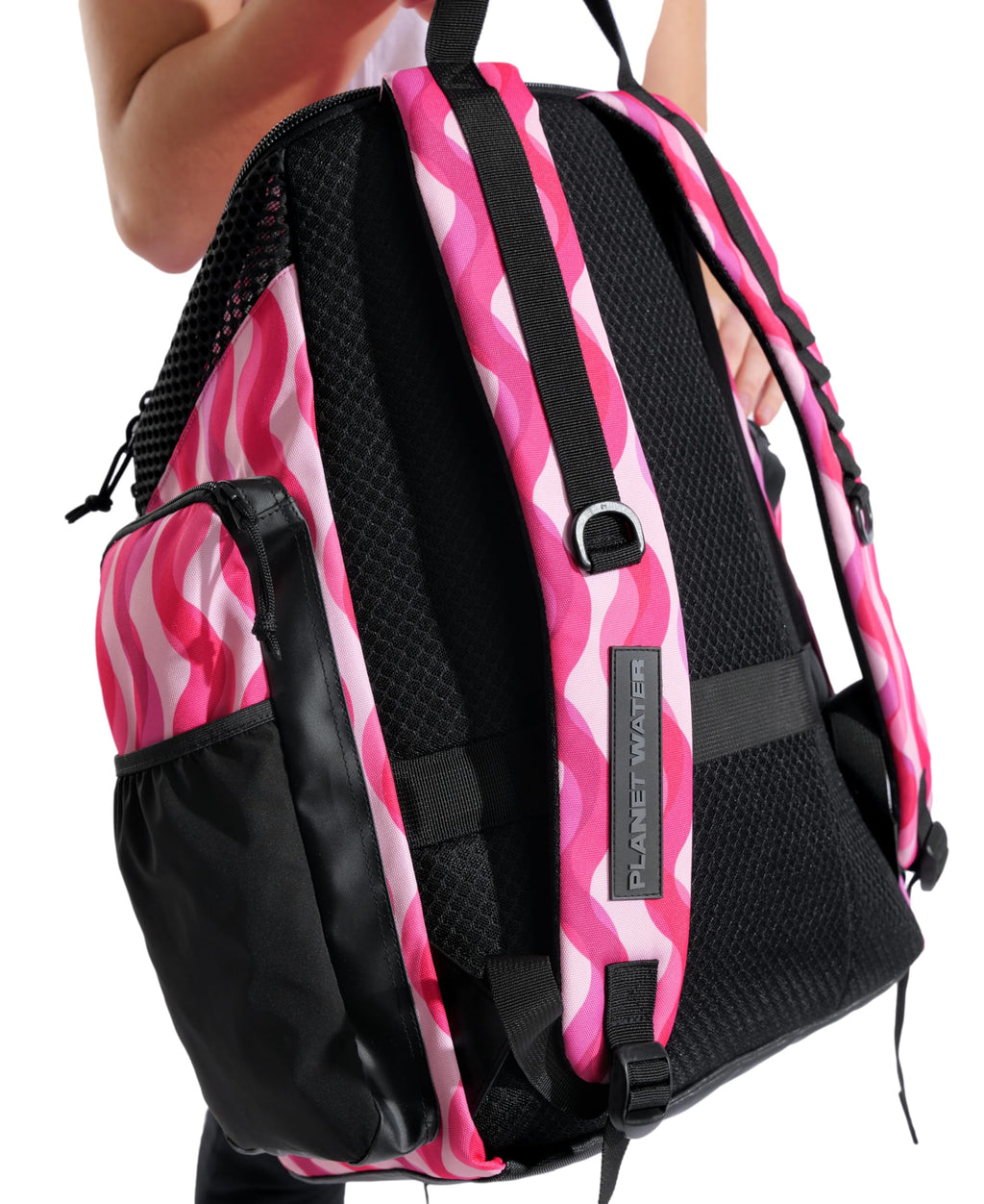 Arena One Go Backpack Swimmers Athletes Sports Gym Rucksack Multisport Daypack Large Size Training Gear Equipment Swim Bag for M
