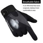 Workout Gloves, Full Palm Protection & Extra Grip, Gym Gloves For Weight Lifting, Training, Fitness, Exercise (Men & Women), Bla