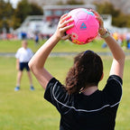 Blossom Soccer Ball-Pink - Vizari Sports