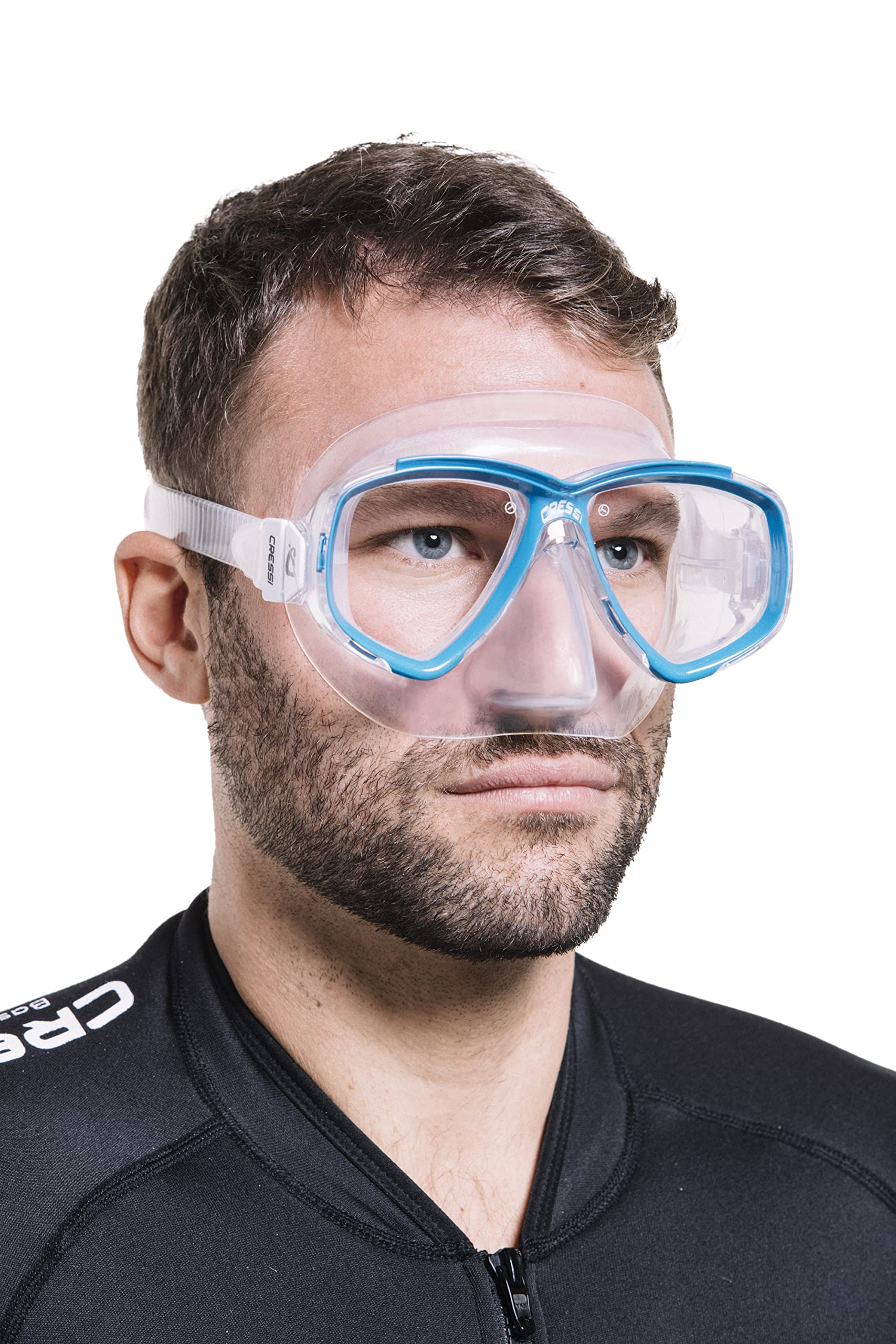 Cressi Perla, Clearblue