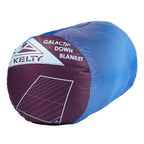 Kelty Galactic Down Blanket Grisaille/Atmosphere