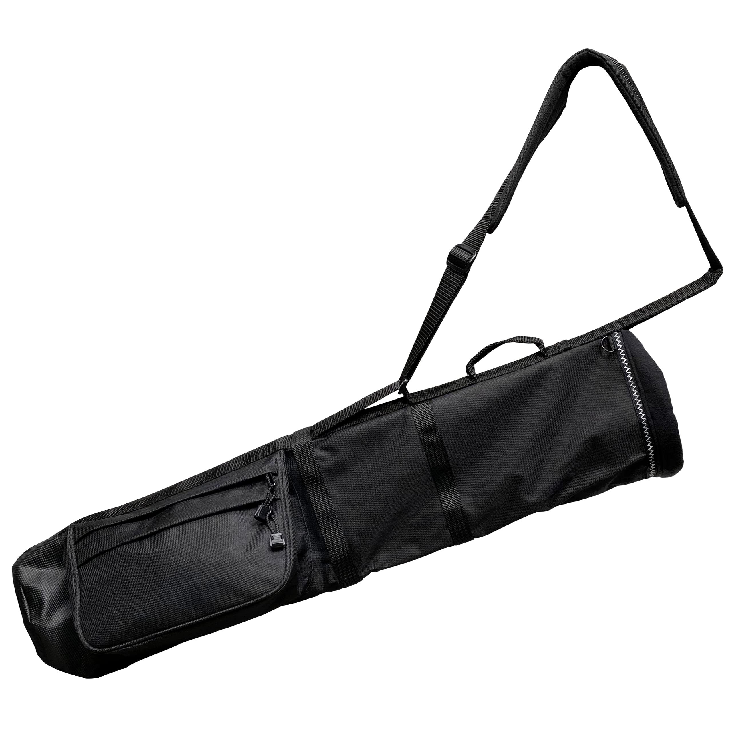 ProActive Sports 7 Sunday Bag, Lightweight Shoulder Golf Bag, Multiple Pockets and Comfortable Padded Strap, Perfect for Driving