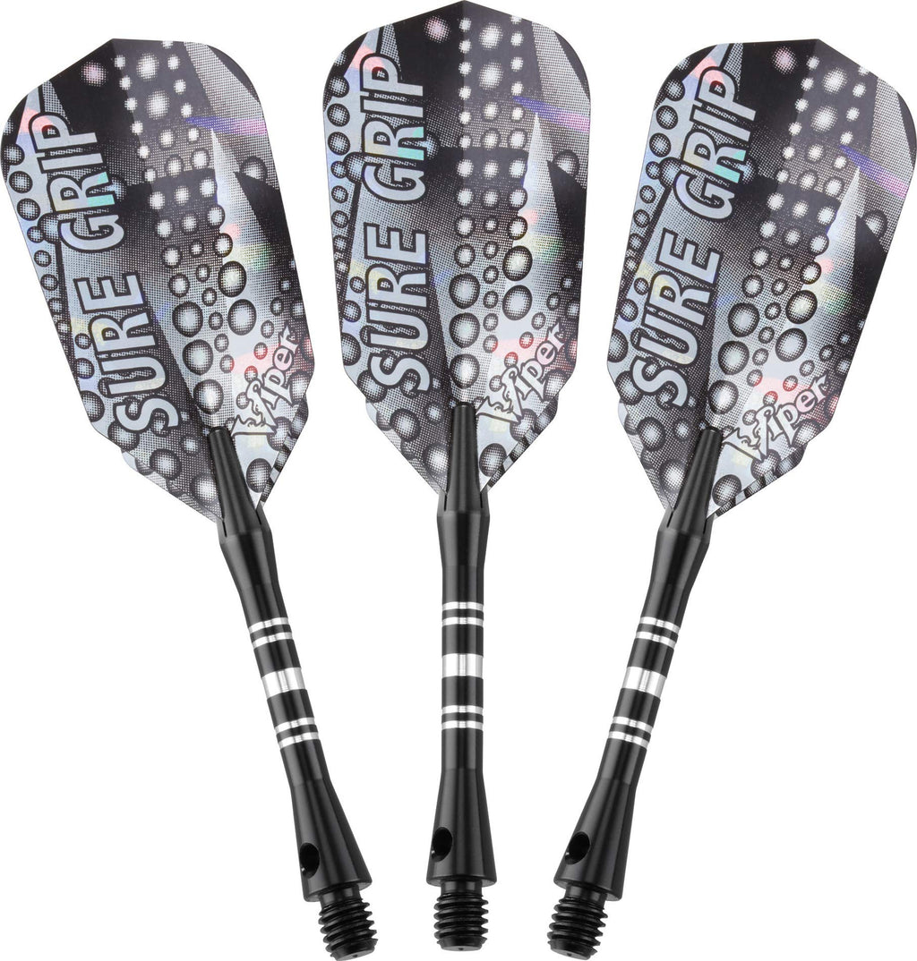 Viper Sure Grip Soft Tip Darts, Red, 18 Grams