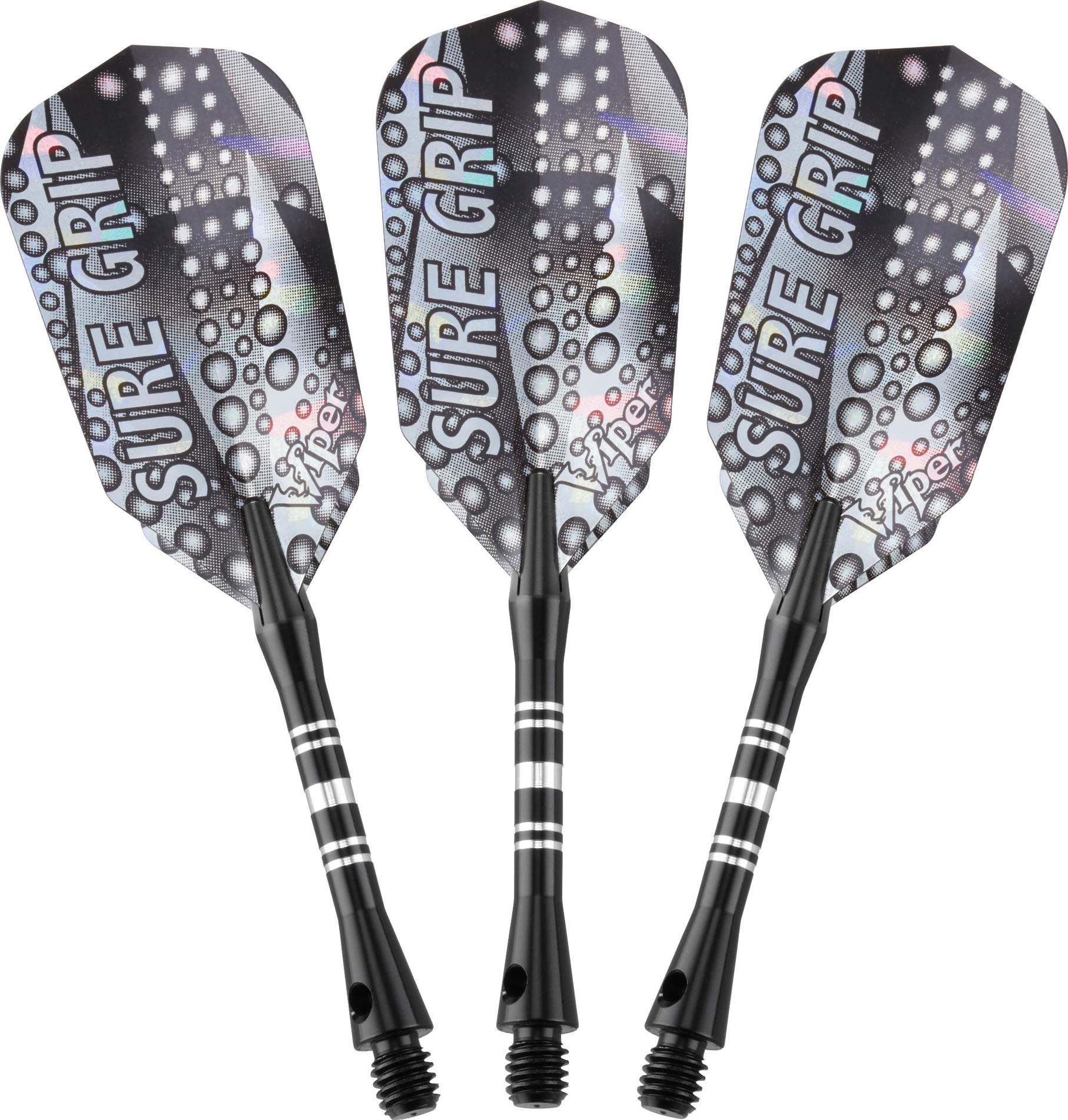 Viper Sure Grip Soft Tip Darts, Red, 18 Grams