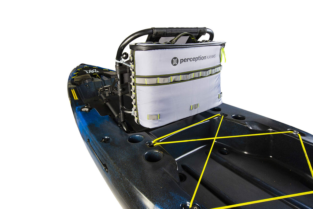 Perception Kayaks Splash Seat Back Cooler - For Kayaks With Lawn-Chair Style Seats
