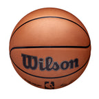Wilson Nba Official Game Basketball - Brown, Size 7-29.5''