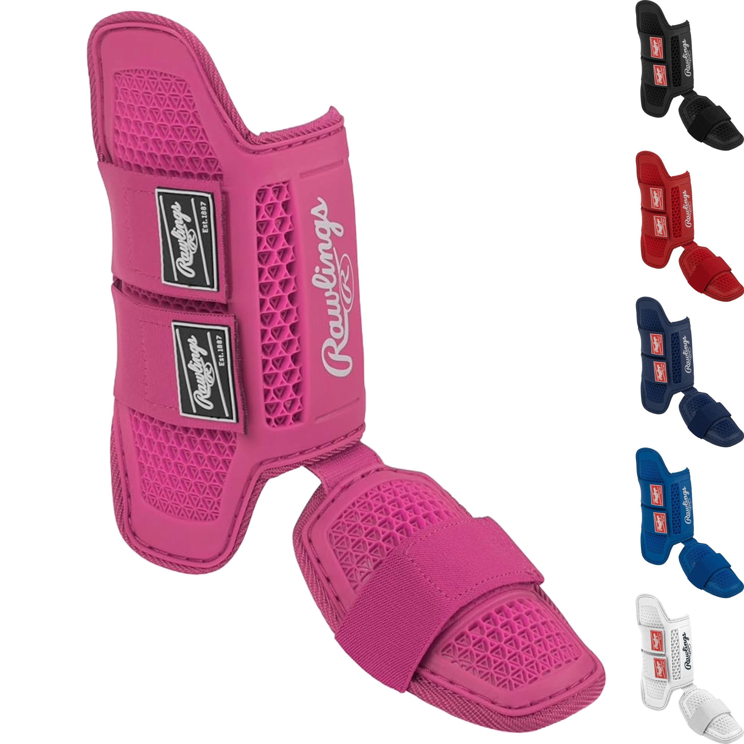 Rawlings | Small Leg Guard | Pink