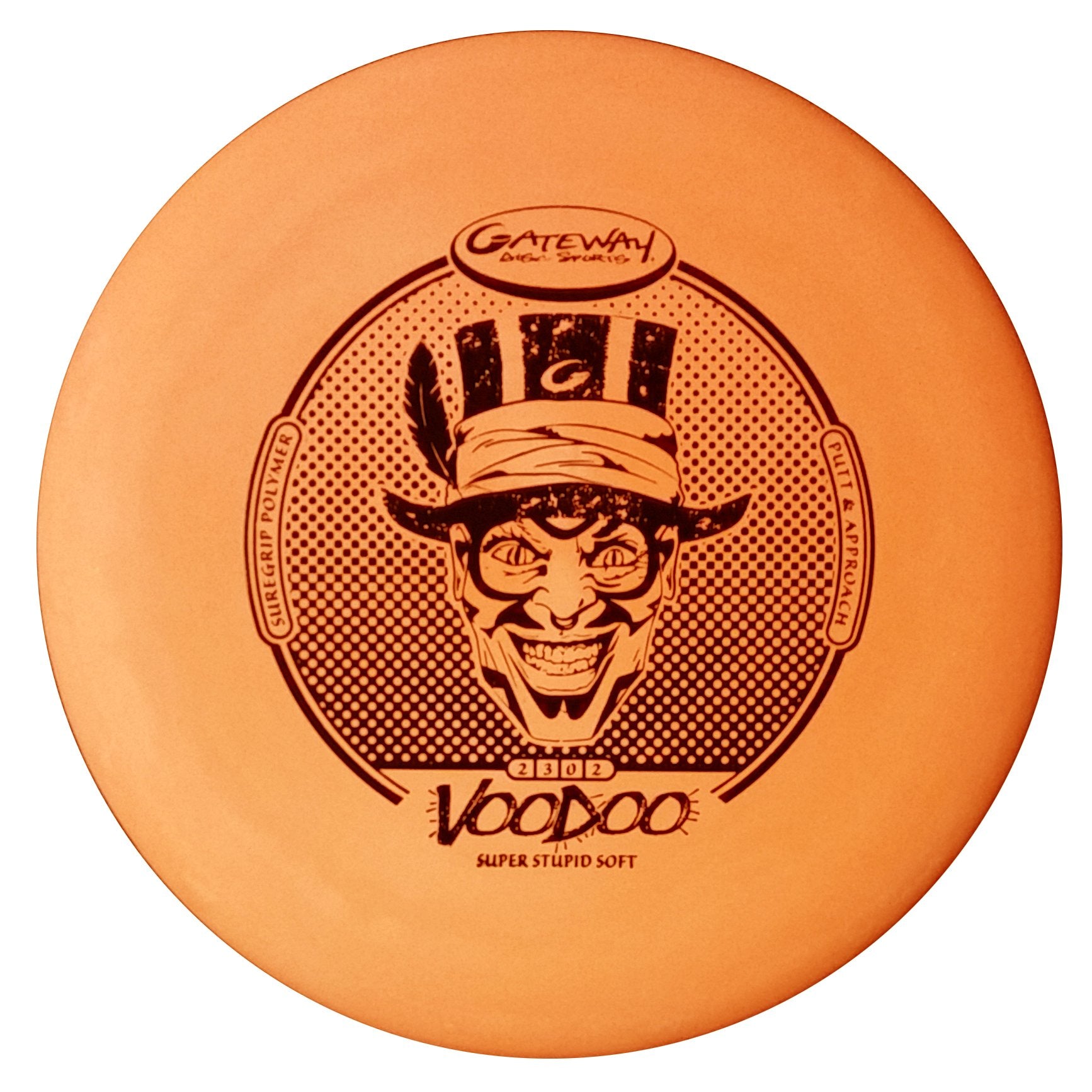 S Super Stupid Soft Voodoo 170-175G, Colors May Vary
