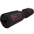Fitgirl - Hip Thrust Pad And Squat Pad For Leg Day, Barbell Pad Stays In Place Secure, Thick Cushion For Comfortable Squats Lung