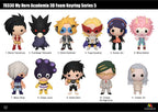 Funimation My Hero Academia Series 5-3D Foam Bag Clip In Blind Bag