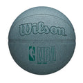 Wilson Nba Drv Pro Outdoor Basketball - Mint Green, Size 6-28.5''