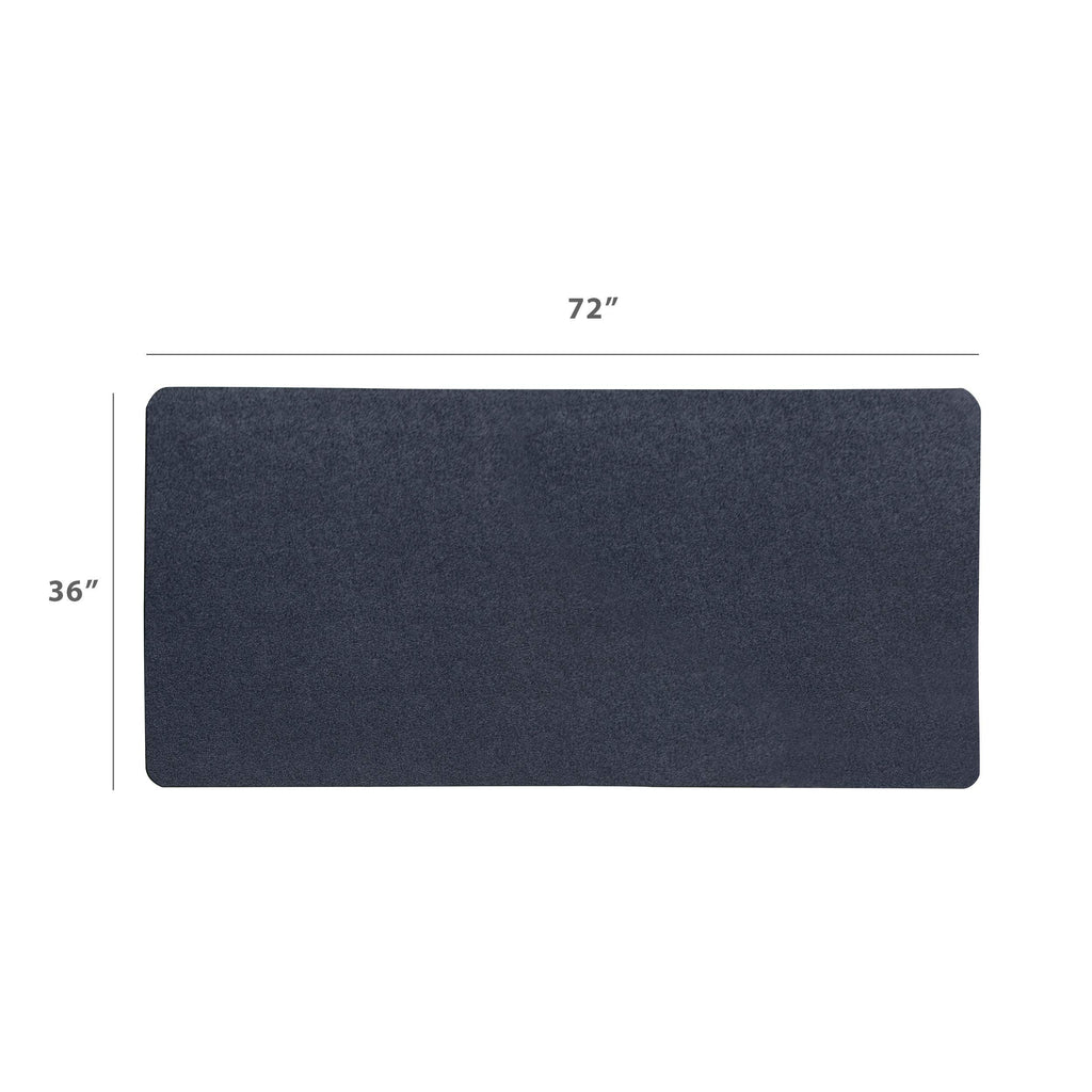 Motiontex Exercise Equipment Mat For Under Treadmill, Rowing Machine, Elliptical, Fitness Equipment, Home Gym Floor Protection,
