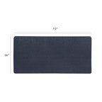 Motiontex Exercise Equipment Mat For Under Treadmill, Rowing Machine, Elliptical, Fitness Equipment, Home Gym Floor Protection,