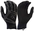Venture Gear Tactical Compression Fit Training Gloves Touchscreen Blackout Extra Large