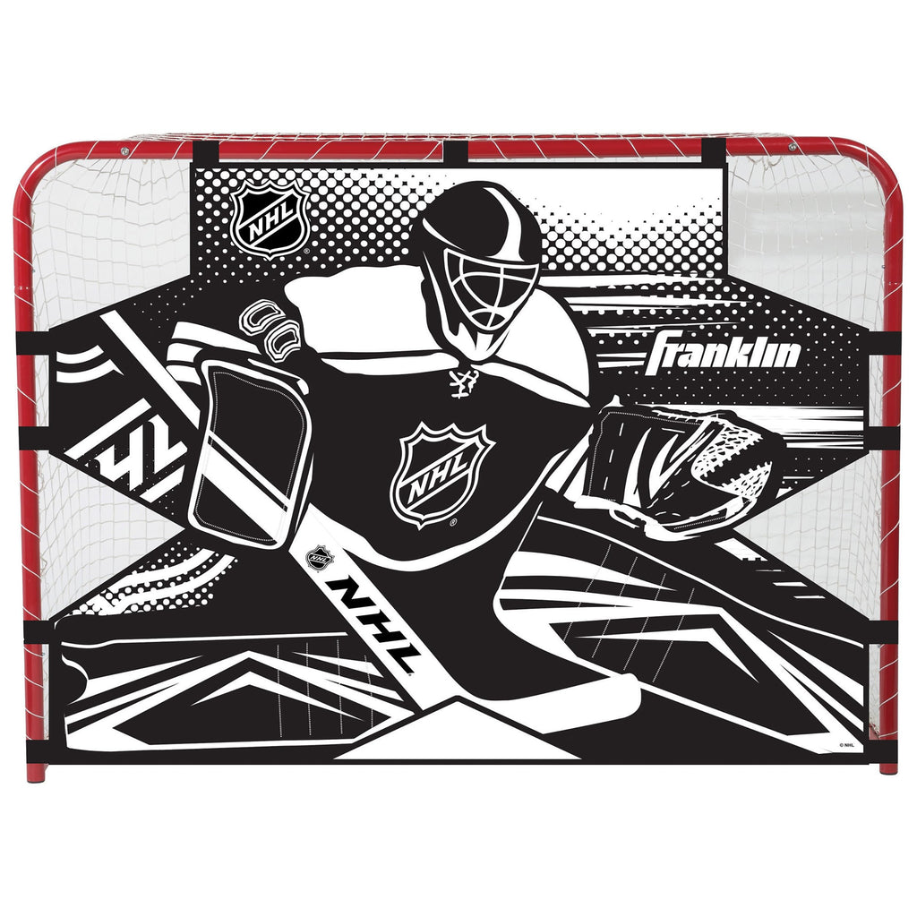 Franklin Sports Nhl Hockey Shooting Target - 54'' X 44''