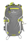 TETON Sports Pursuit 2000 Backpack; Packable, Lightweight, Comfortable Daypack for Hiking and Travel; Overnight Bag, Grey (1200)