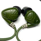Howard Leight By Honeywell Impact Sport In-Ear Passive Hear Through Technology (R-02700),Black/Grey