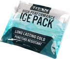 Arctic Zone Titan Deep Freeze Ice Pack- (2 Pack) 600 Gram High Performance Ice Pack - Long-Lasting, Puncture-Resistant Cold Pack