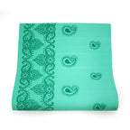 Wai Lana Incense Yoga & Pilates Mat, Aquamarine