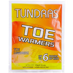 Hot Toe Foot Heat Warmers - 40 Count, Adhesive Long Lasting Air Activated Disposable Natural Heating Pads For Shoes, Boots - Odo