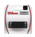 Wilson Featherthin Tennis Racquet Grip, Black