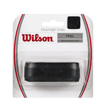 Wilson Featherthin Tennis Racquet Grip, Black