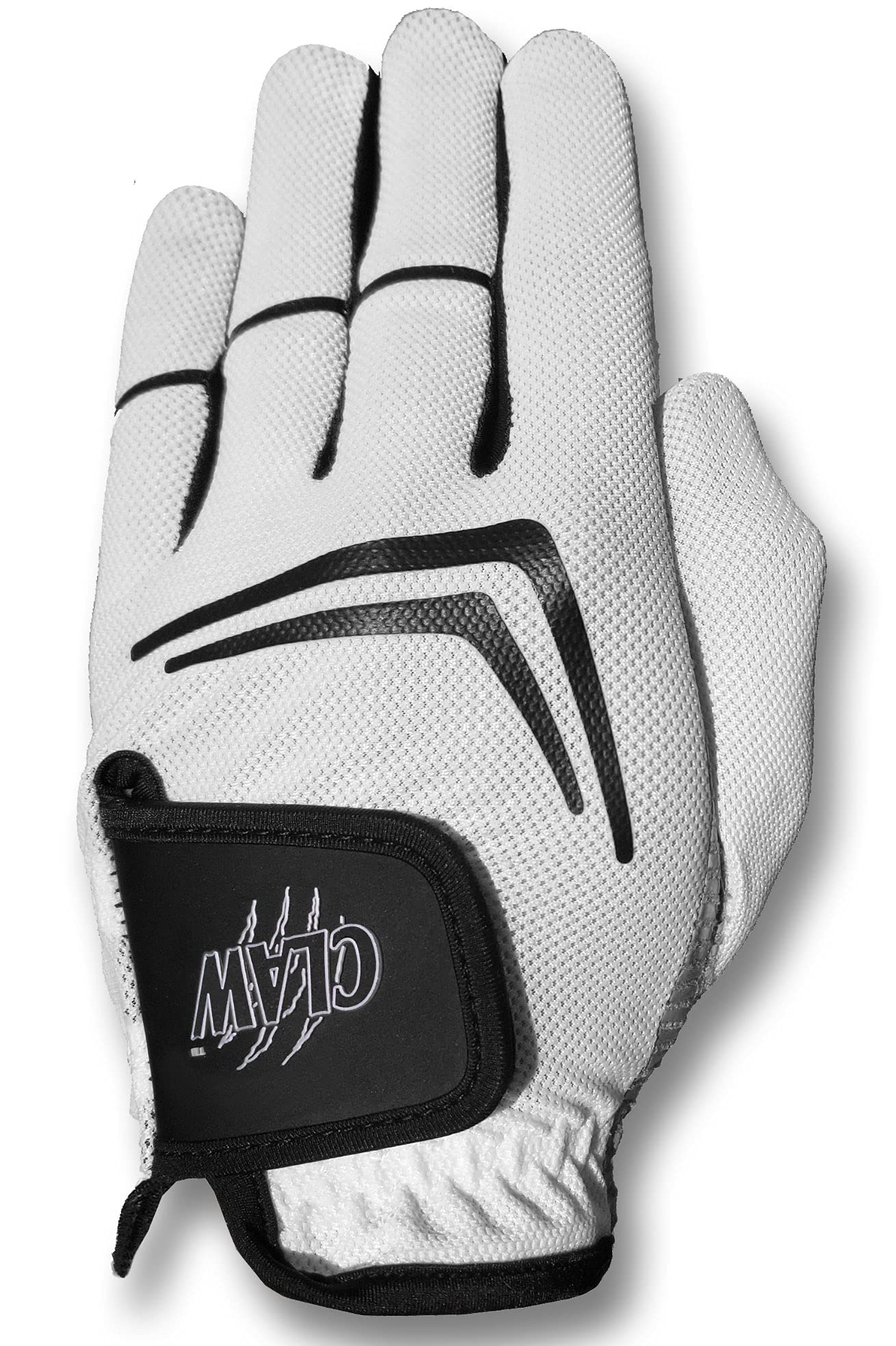 CaddyDaddy Claw Golf Gloves for Men | Flex-Mesh Design for Cool Ventilation | Lasts 3-5 Times Longer Than Leather | Silicone-Web