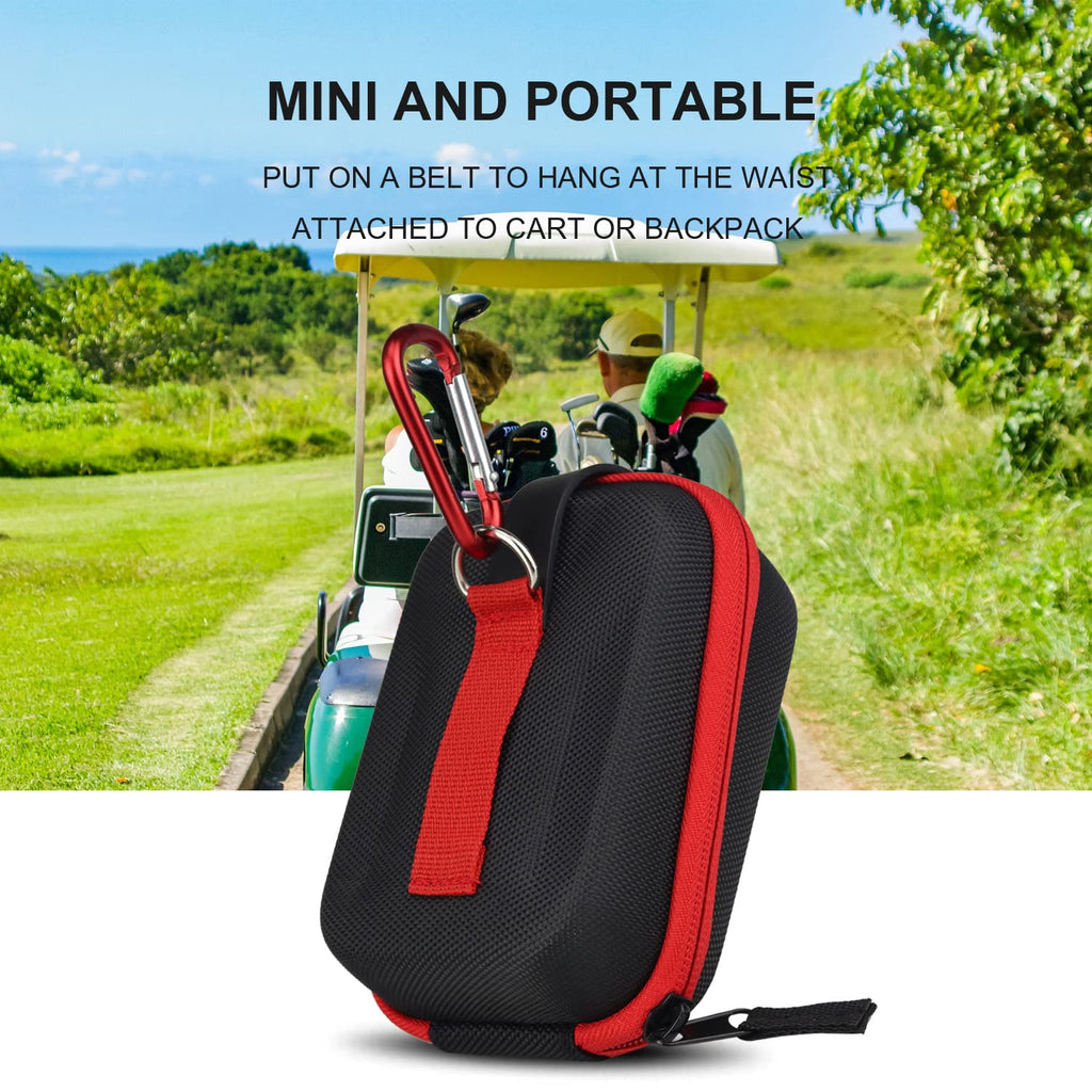Golf Rangefinder Bag Hunting Eva Case Laser Distance Meter Club Bag Accessorie