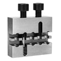 KH866 #35 Chain Breaker Tool, 1PC Racing Breaking Press, CNC Cacbon Steel Material Construction, Heavy Duty Precision Chain Groo